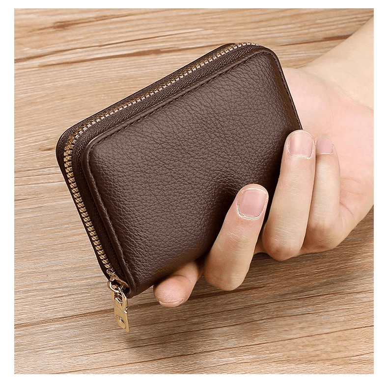 二つ折り財布 スマートカード収納 コンパクト財布