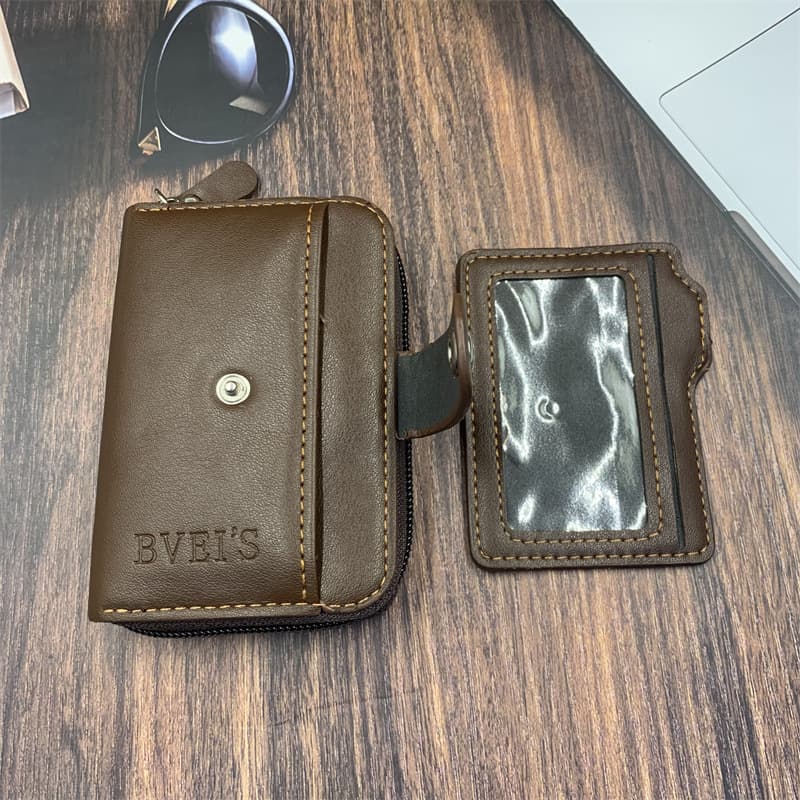 二つ折り財布 