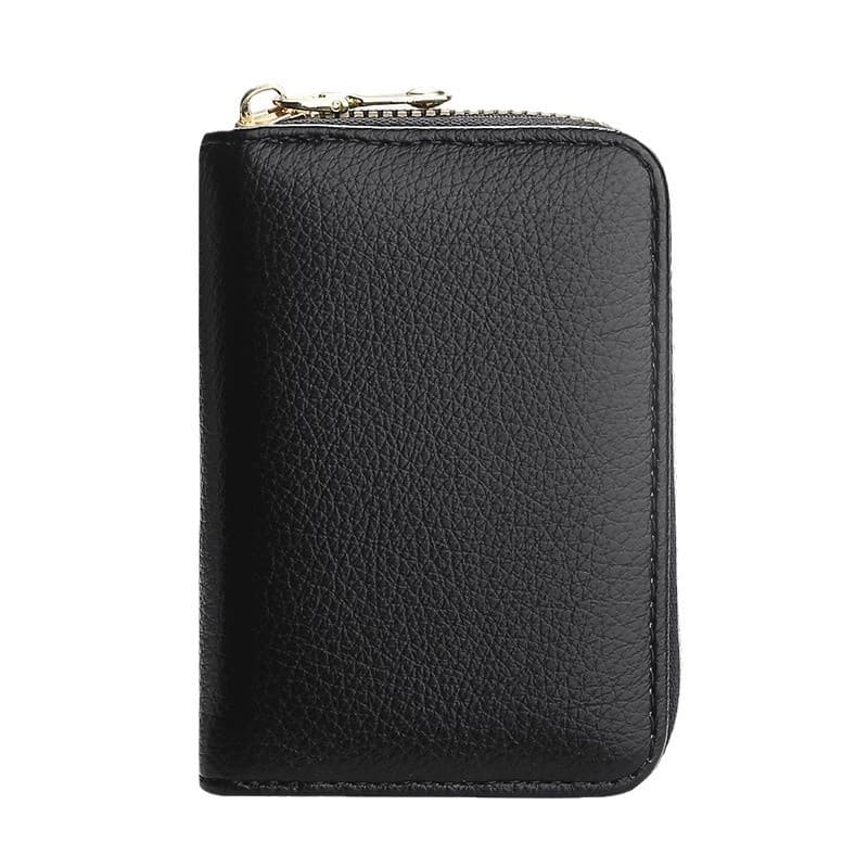 二つ折り財布 多収納カードフォルダ コンパクト財布