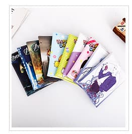 二つ折り財布 旅行好きのための機能的パスポートケース